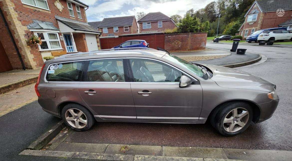 Volvo V70