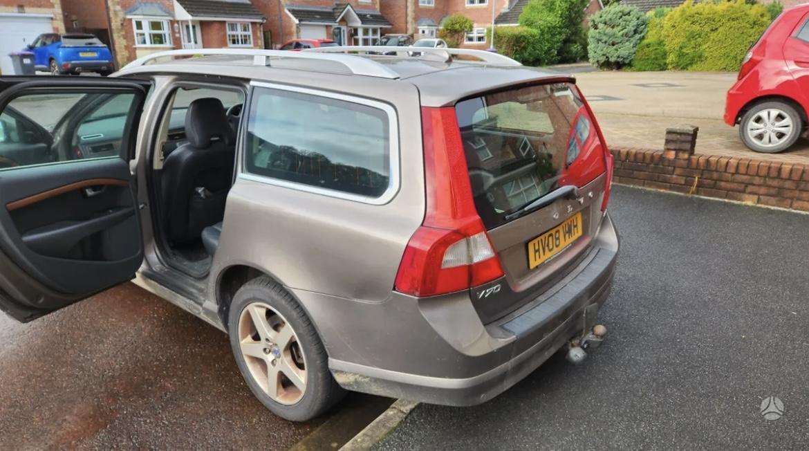 Volvo V70
