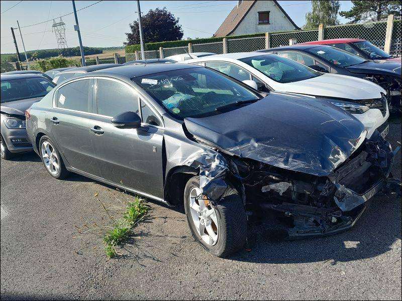Peugeot 508 for parts