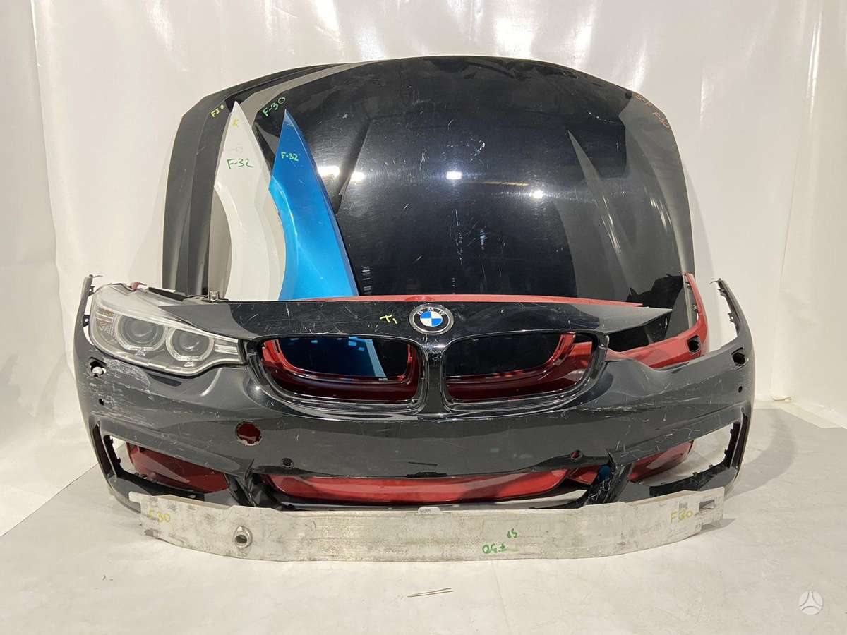 BMW 4 serija детали кузова