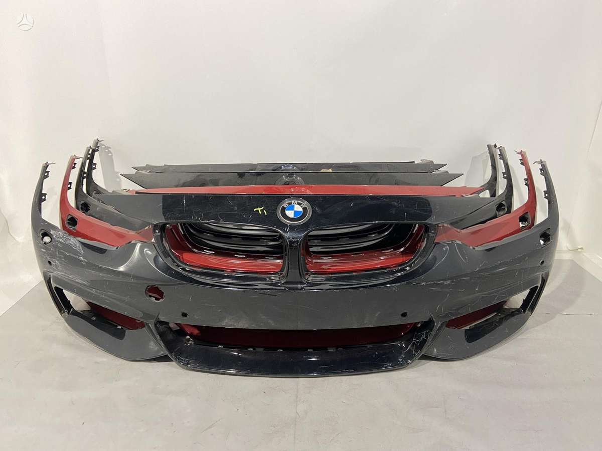 BMW 4 serija kėbulo dalys