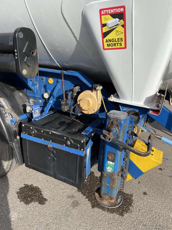 Spitzer 59.000Litru, cisternas