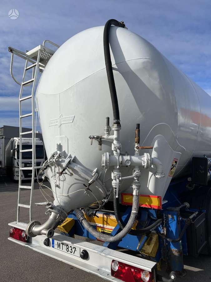 Spitzer 59.000Litru, cisternas
