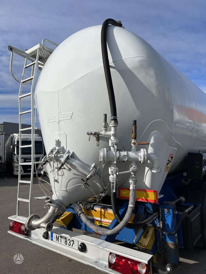 Spitzer 59.000Litru, cisterninės