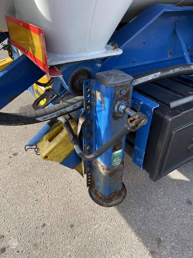 Spitzer 59.000Litru, cisternas
