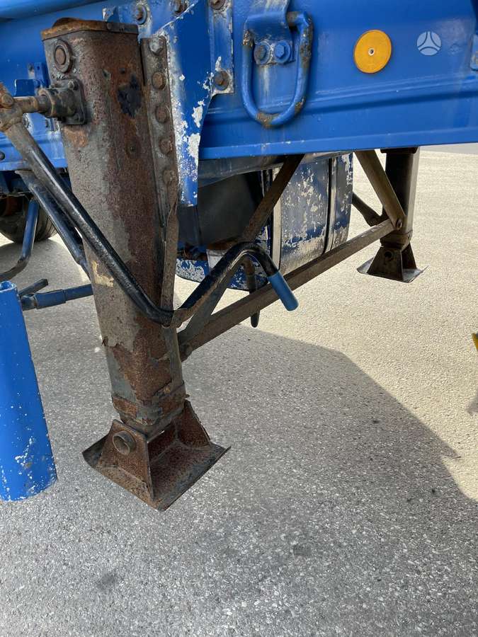 Spitzer 59.000Litru, cisternas