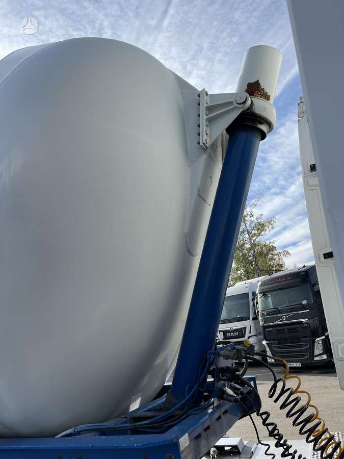 Spitzer 59.000Litru, cisternas