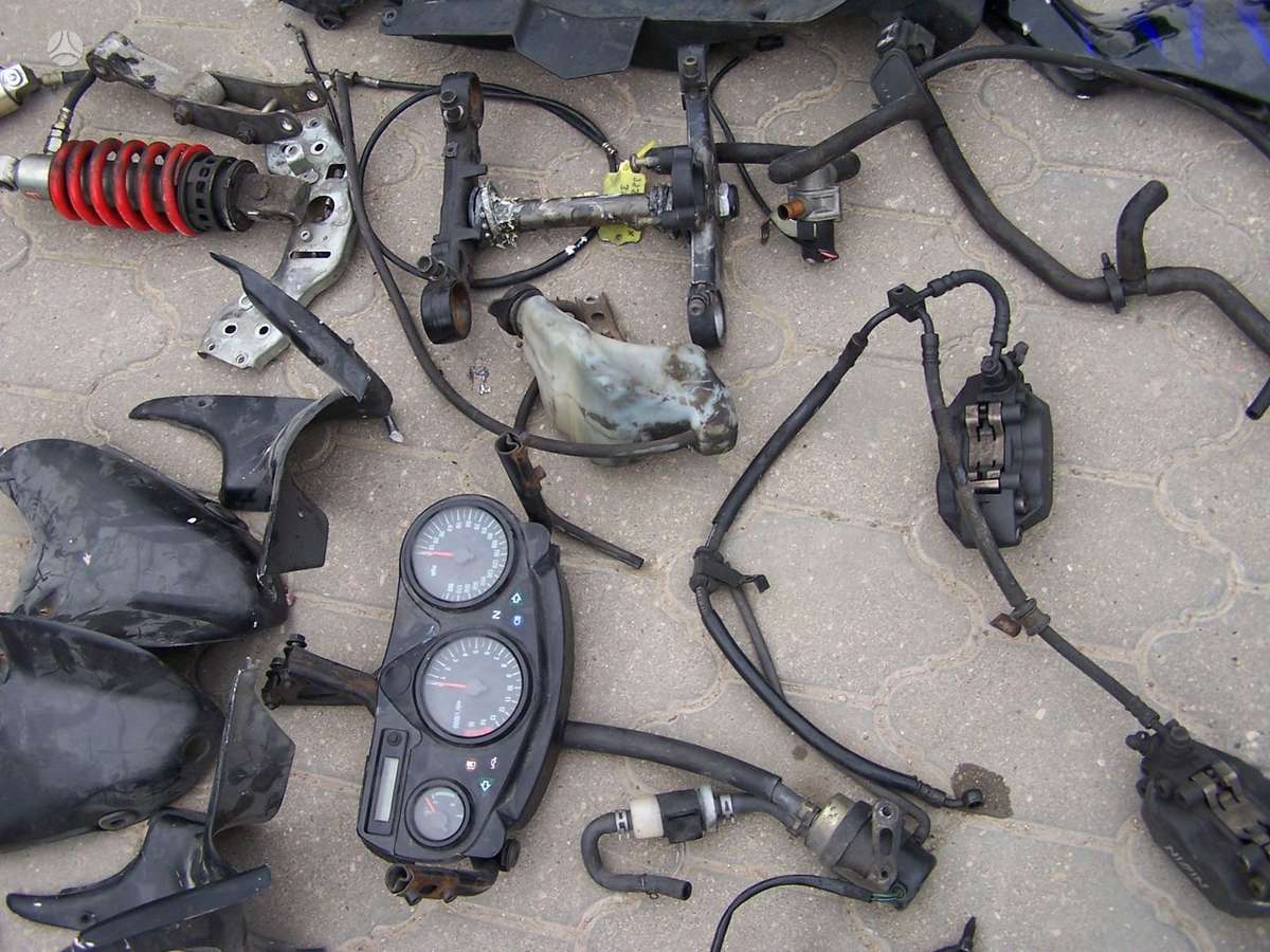 Honda CBR, touring / sport touring