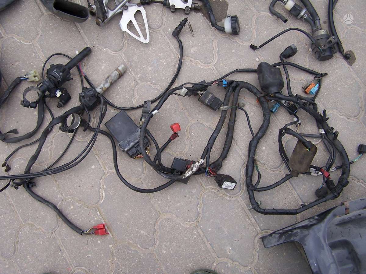 Honda CBR, touring / sport touring