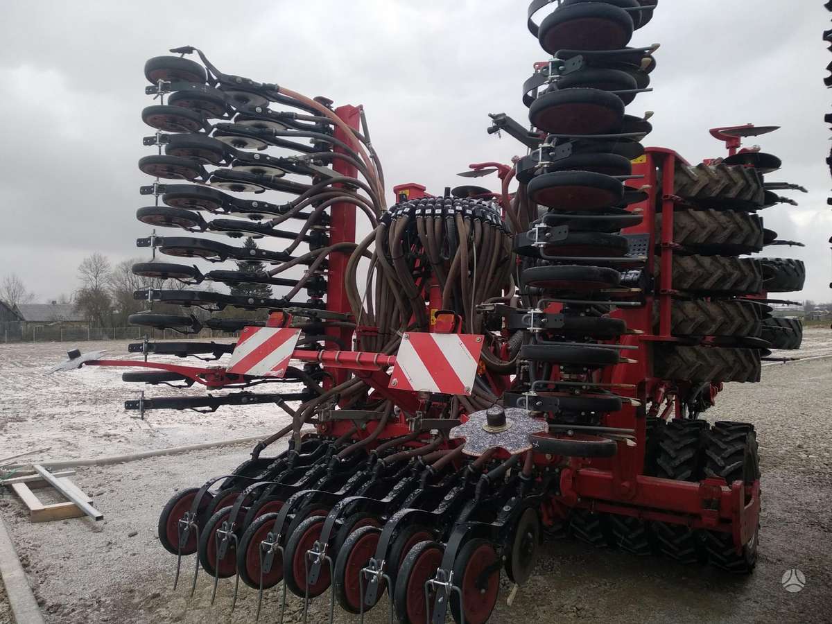 Horsch Focus 6 TD, сеялки, сажалки