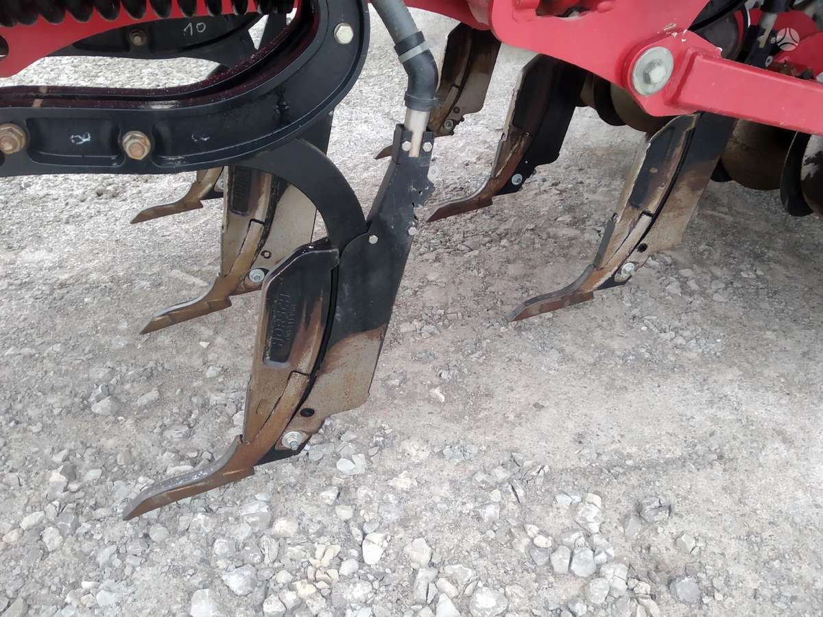 Horsch Focus 6 TD, seeders, planters
