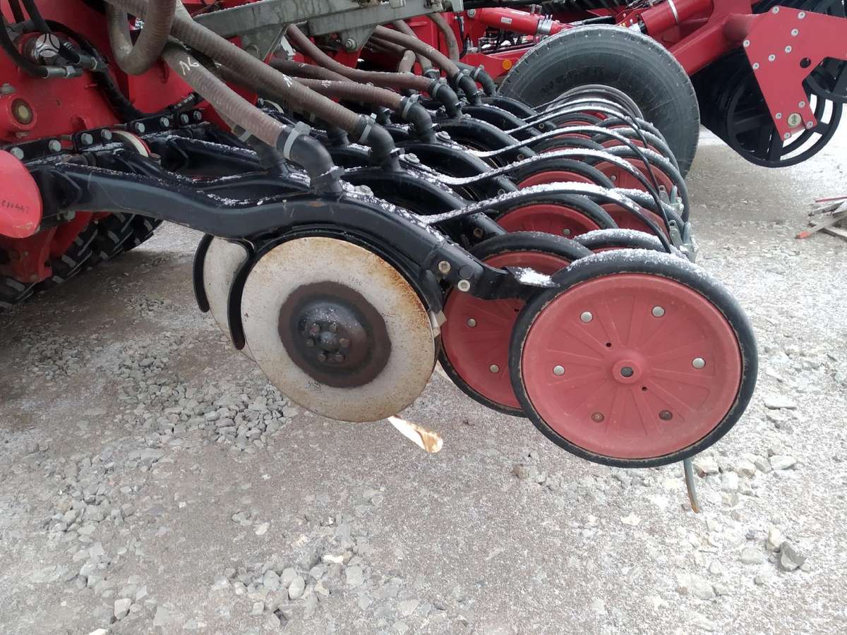 Horsch Focus 6 TD, сеялки, сажалки