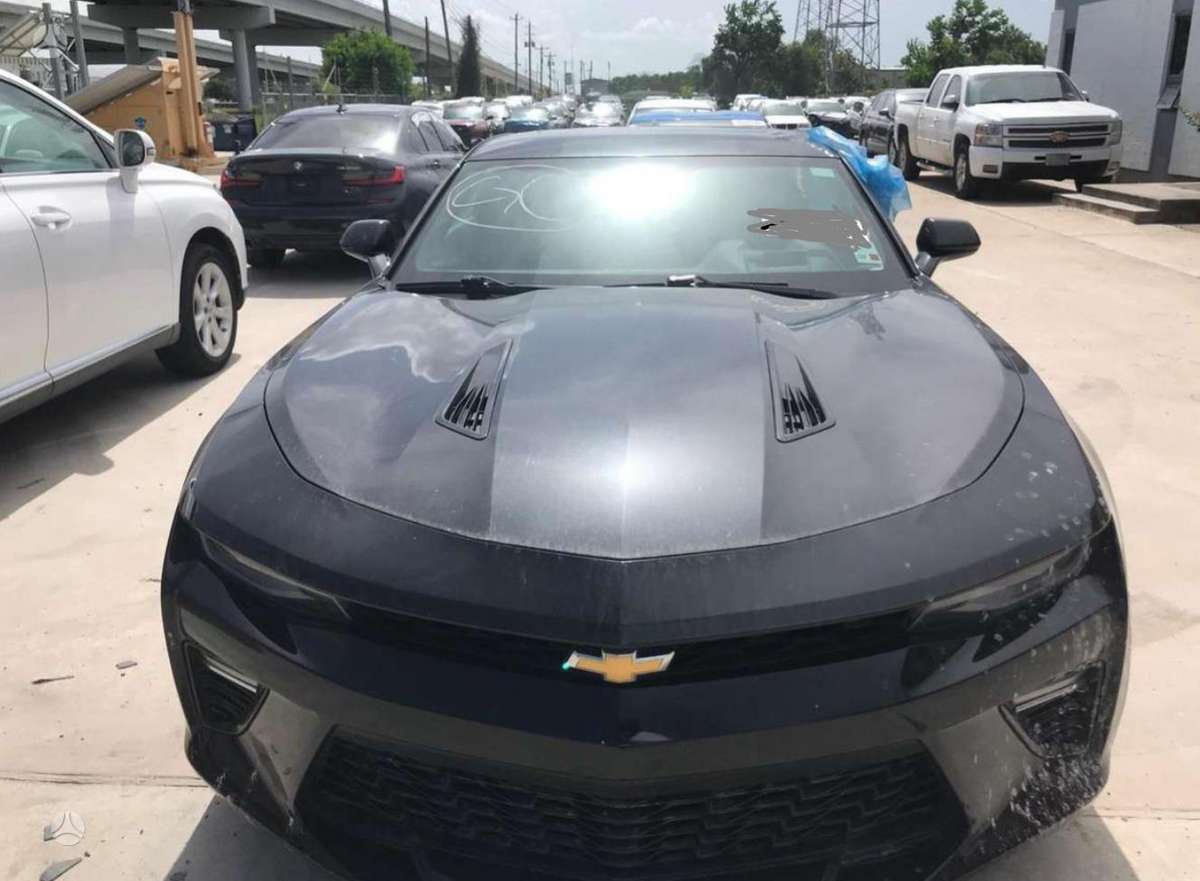 Chevrolet Camaro 3 6