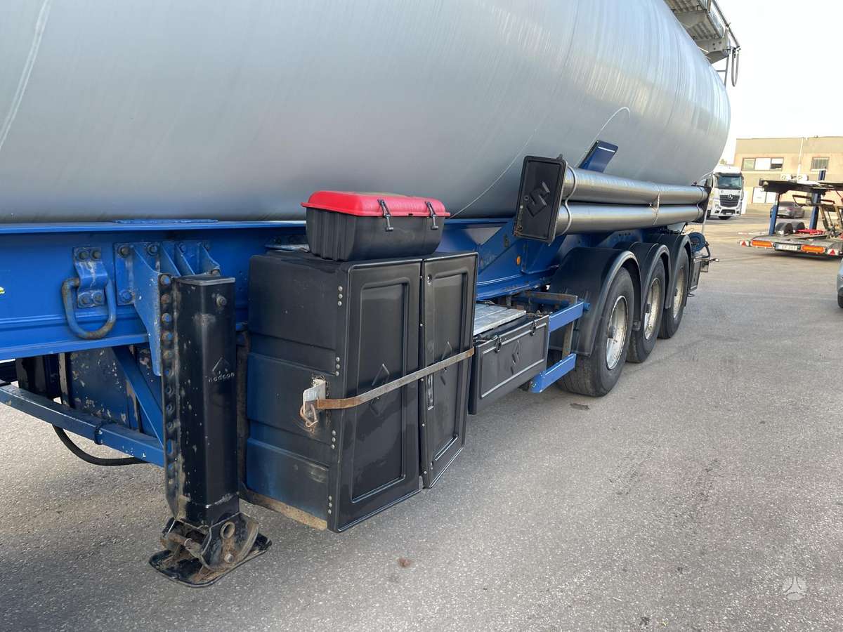 Spitzer 60.000Litru, tanker