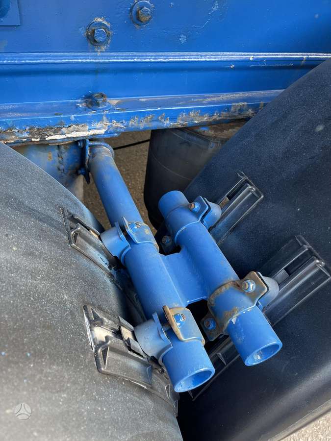 Spitzer 60.000Litru, tanker