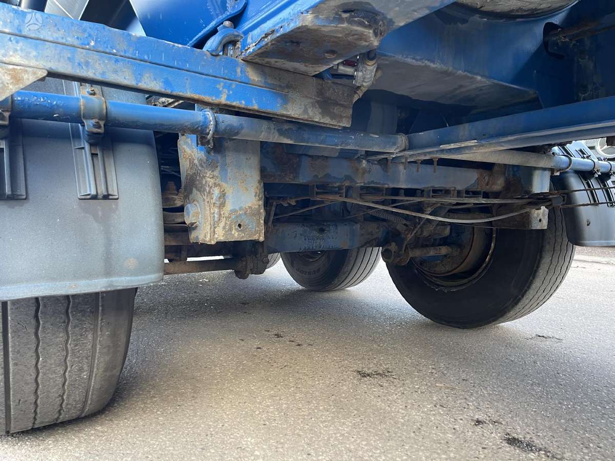 Spitzer 60.000Litru, tanker