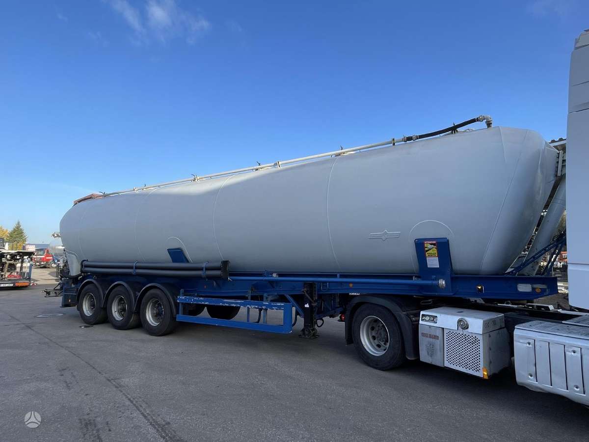 Spitzer 60.000Litru, cisterninės