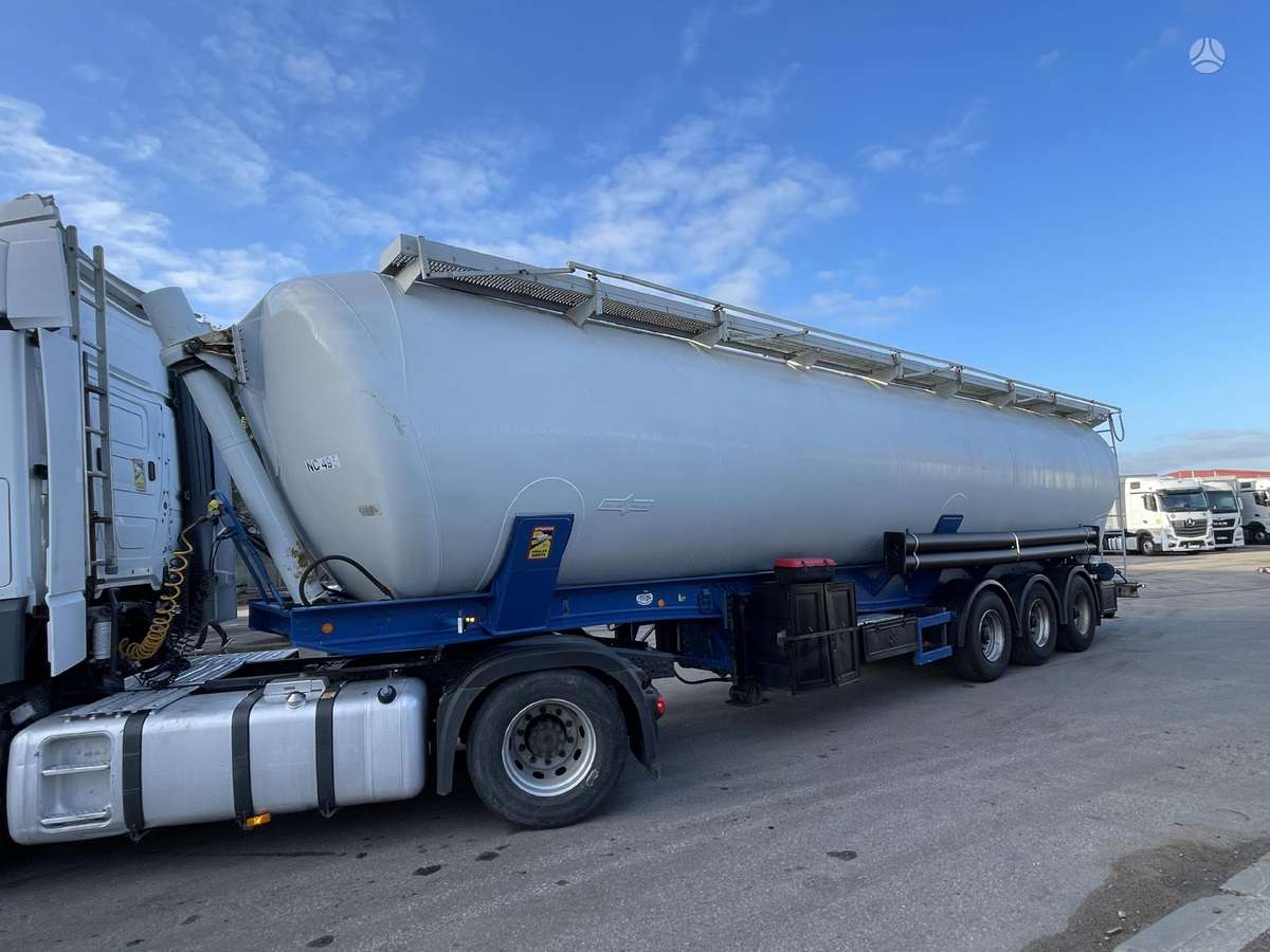 Spitzer 60.000Litru, tanker