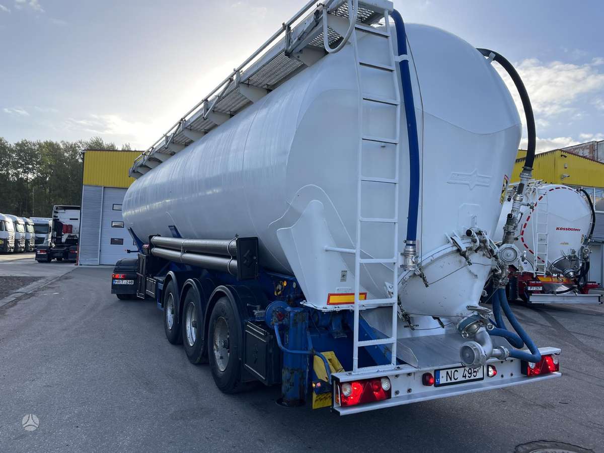 Spitzer 60.000Litru, cisterninės