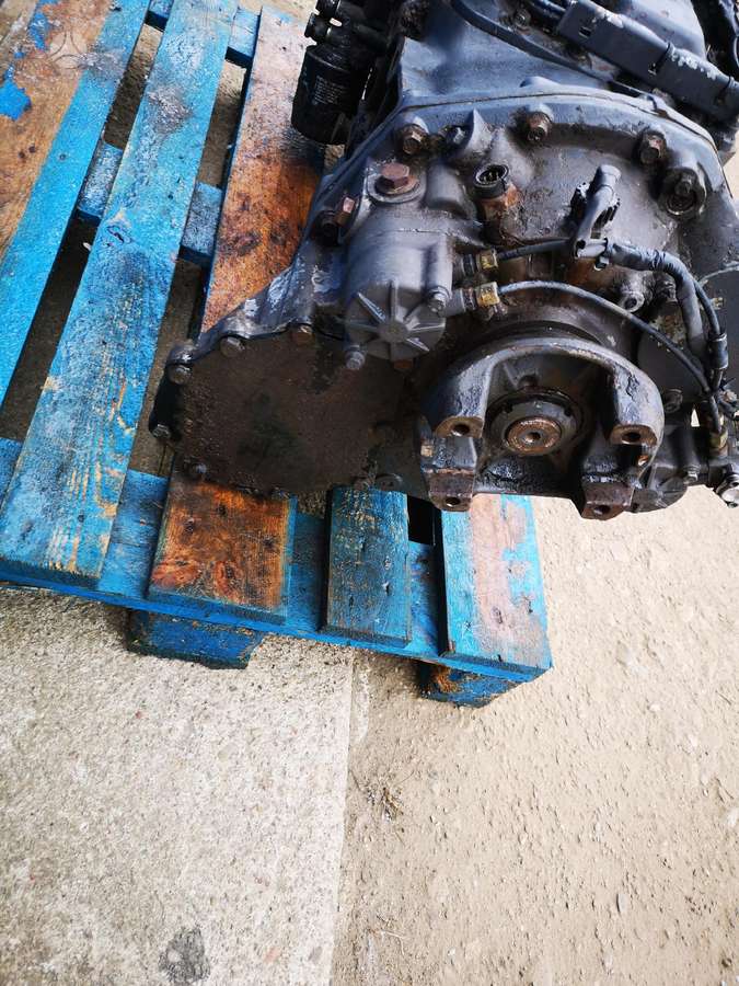 Scania 124R470 , GRS900R, trucks