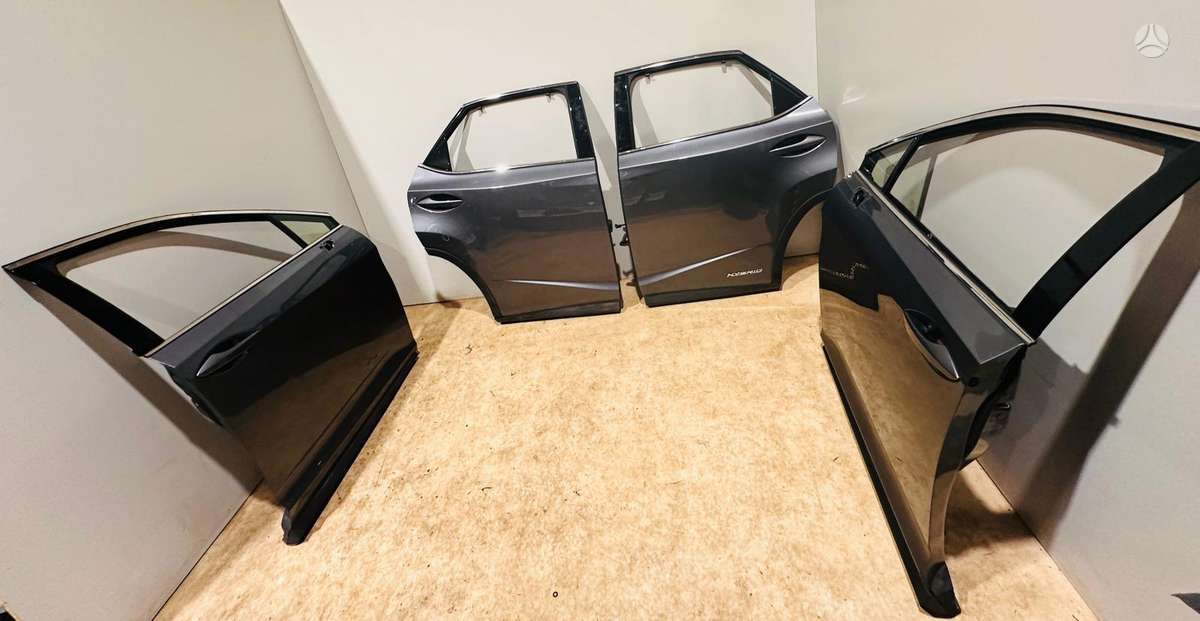 Lexus RX 450h dalimis