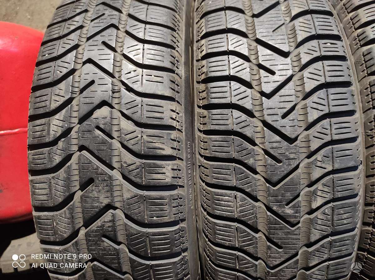 Michelin VasarinesUniversaliosZiemines, universalios 175/65 R15