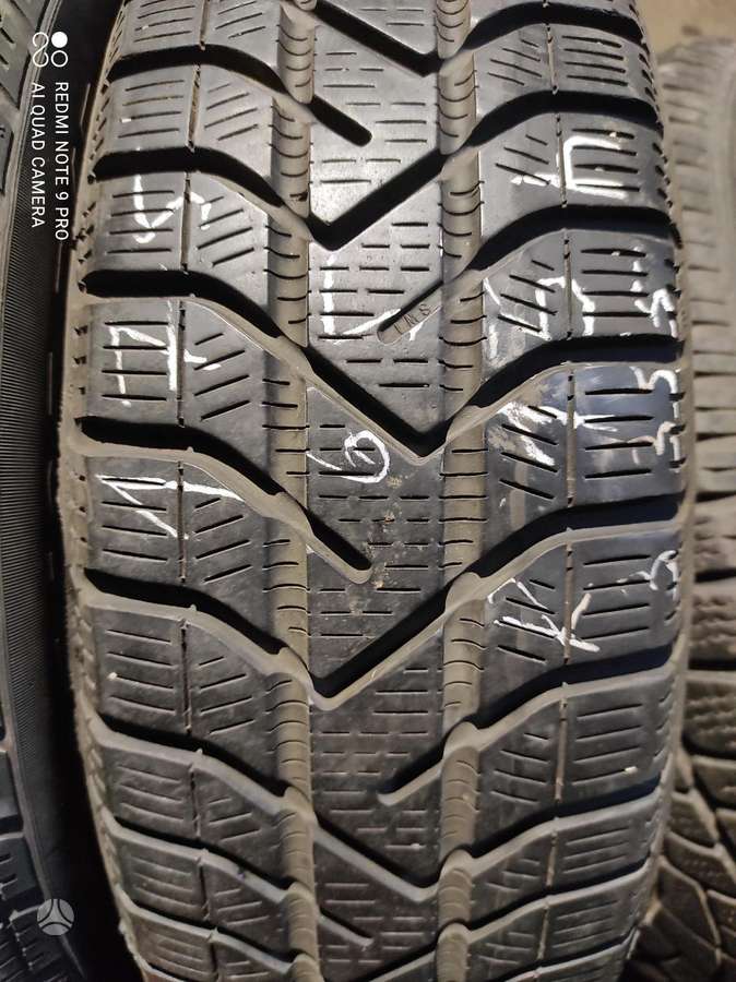 Michelin VasarinesUniversaliosZiemines, всесезонные 175/65 R15