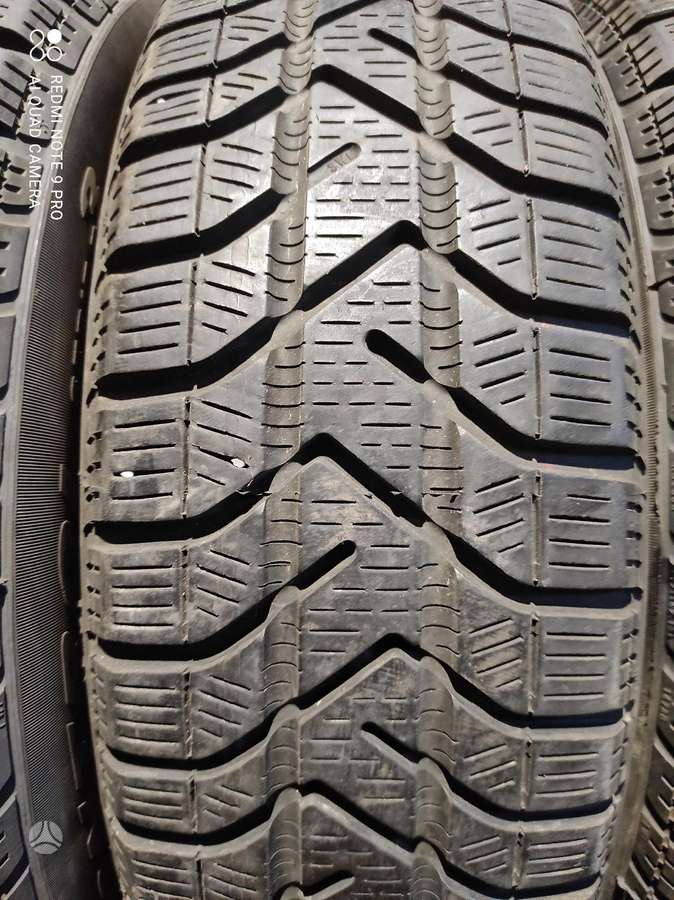 Michelin VasarinesUniversaliosZiemines, всесезонные 175/65 R15