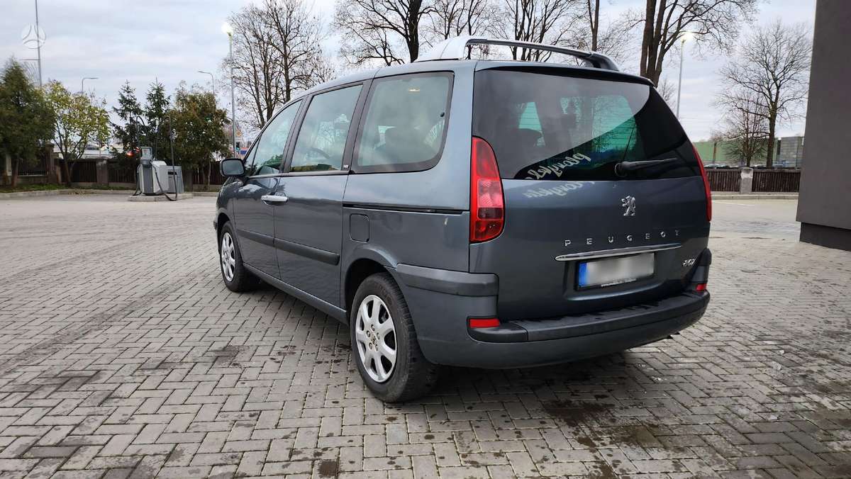 Peugeot 807 - 3