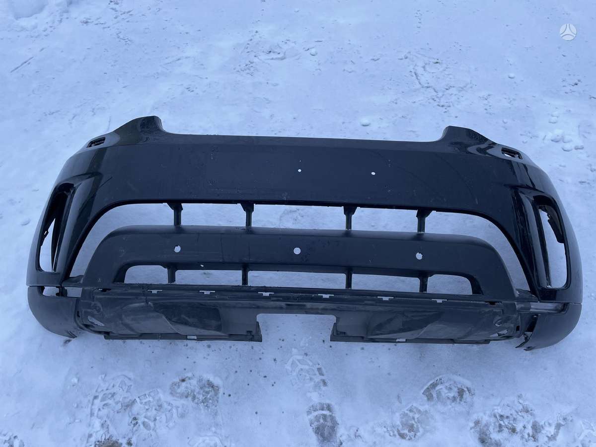 Land Rover Discovery bumpers