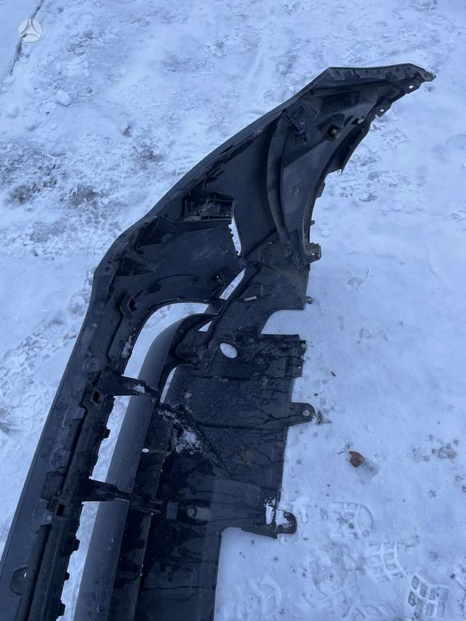Land Rover Discovery bumpers