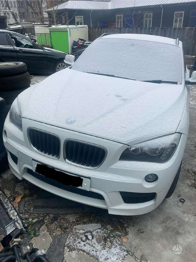 BMW X1
