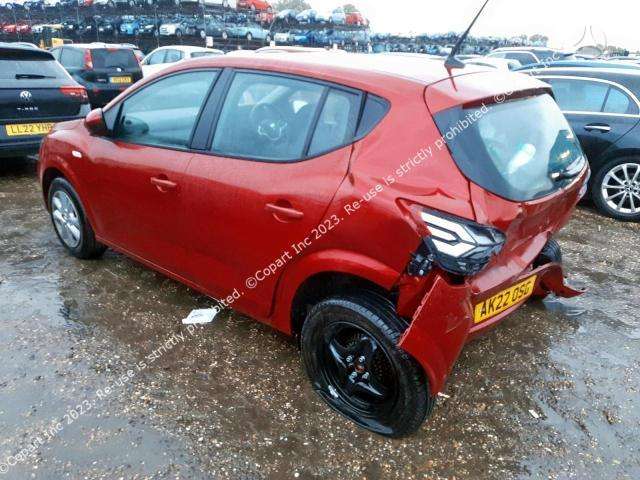 Dacia Sandero for parts