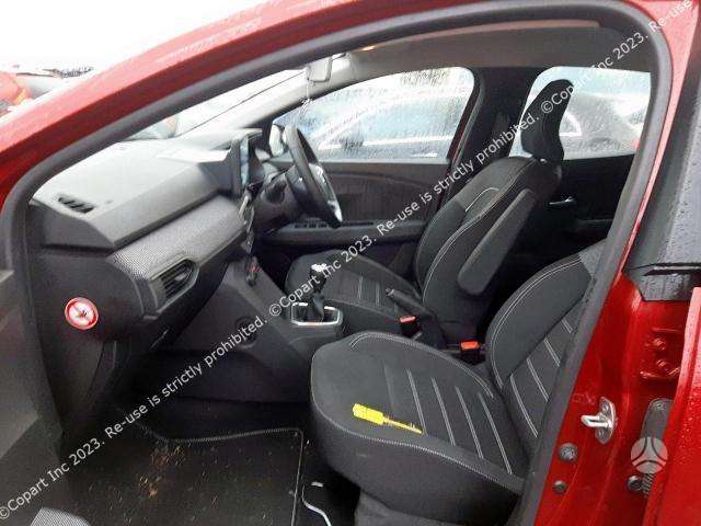 Dacia Sandero for parts