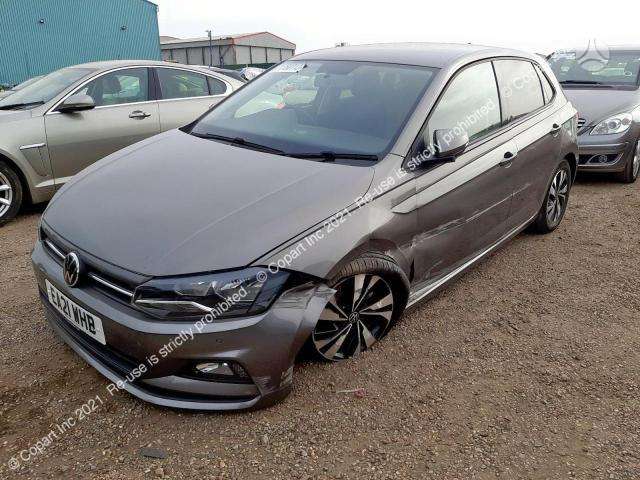 Volkswagen Polo dalimis