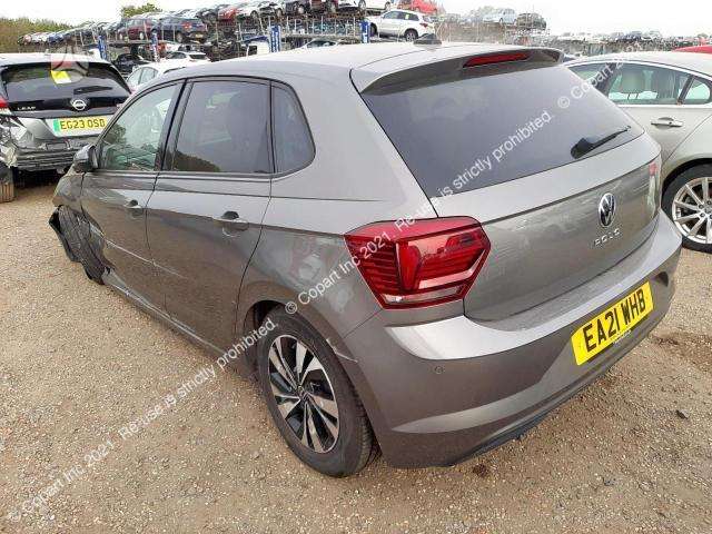 Volkswagen Polo dalimis