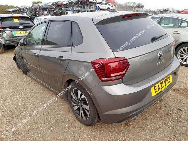 Volkswagen Polo for parts