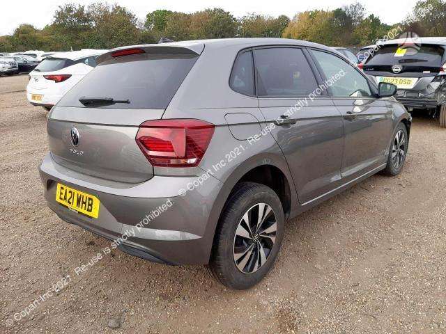 Volkswagen Polo for parts