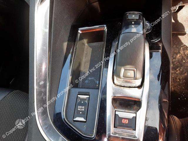 Peugeot 5008 for parts