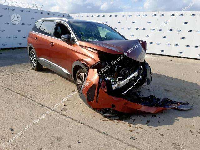 Peugeot 5008 for parts