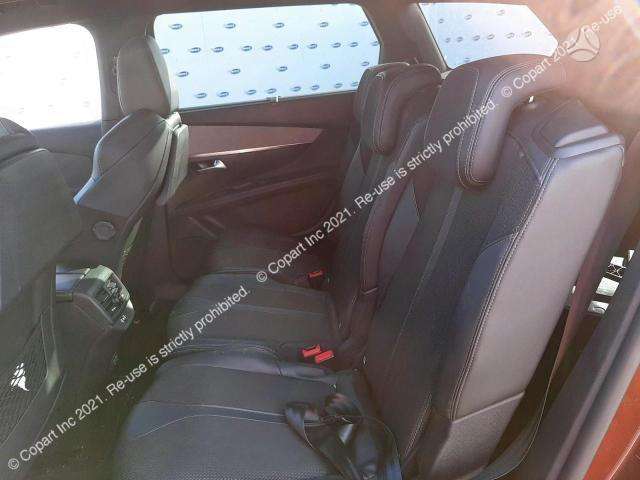 Peugeot 5008 for parts