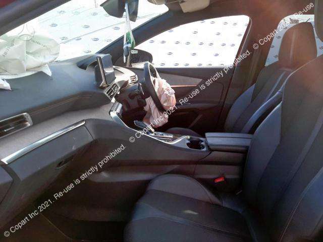 Peugeot 5008 for parts
