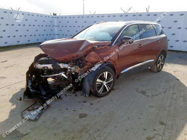 Peugeot 5008 for parts