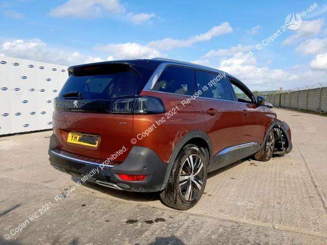 Peugeot 5008 for parts