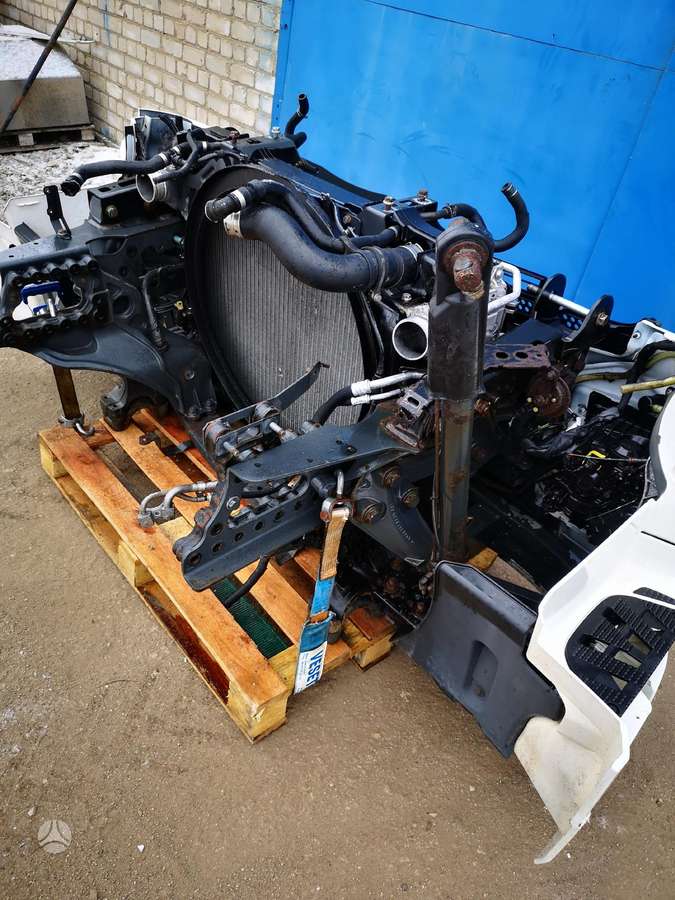 Mercedes-Benz Actros 1840, trucks