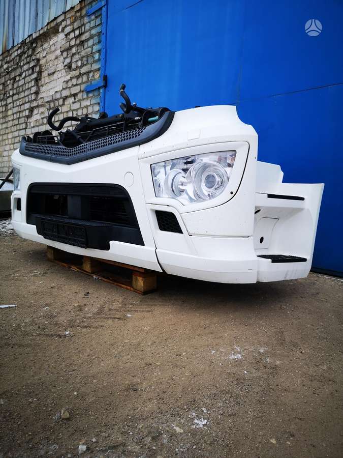 Mercedes-Benz Actros 1840, trucks