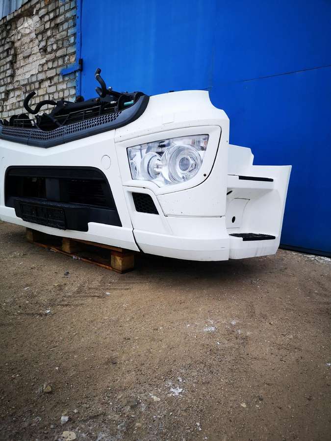 Mercedes-Benz Actros 1840, trucks