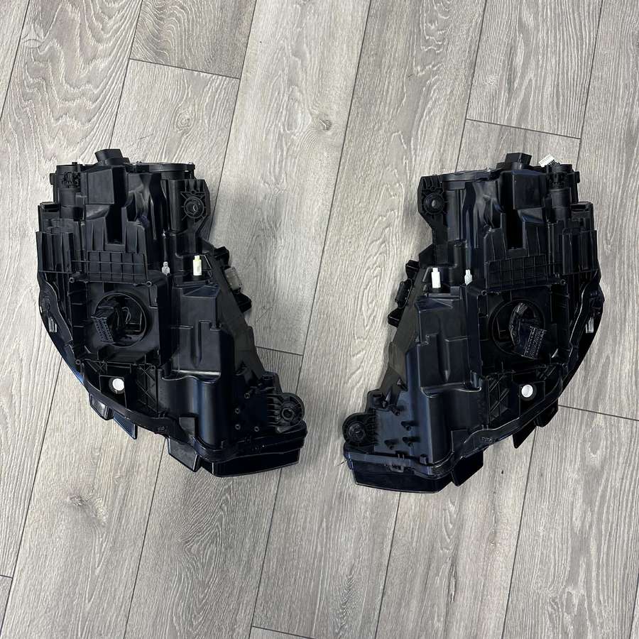 Audi A3 lights