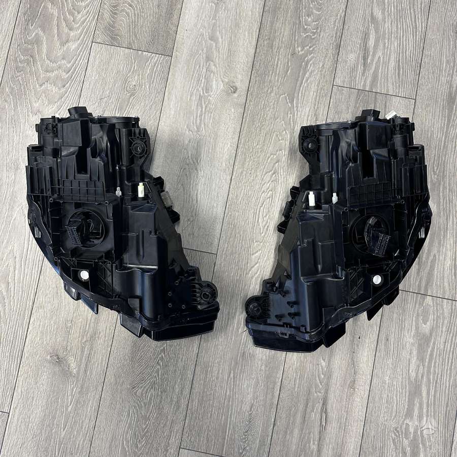Audi A3 žibintai