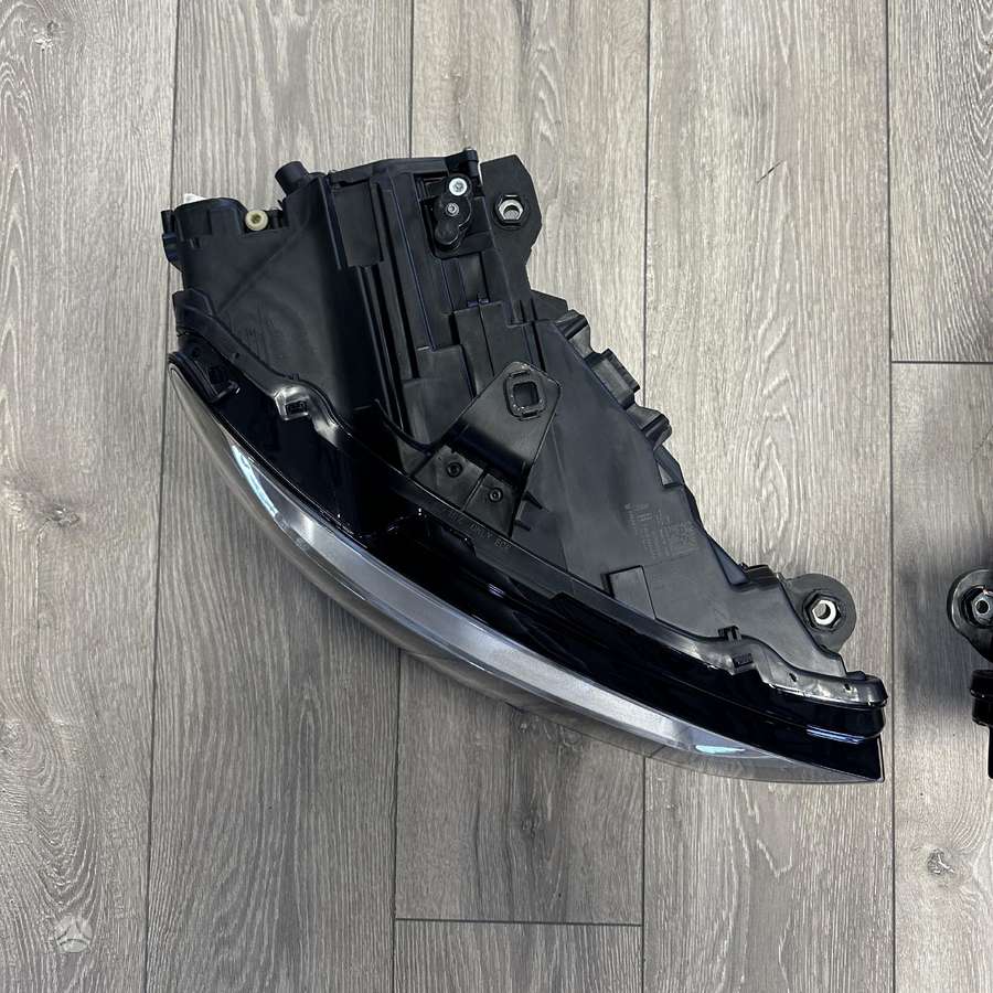 Audi A3 фары